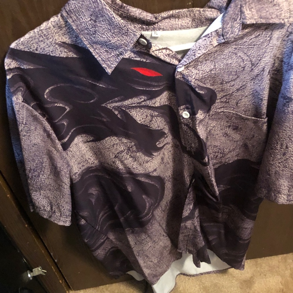 Kids Graphic Short Sleeve Shirt